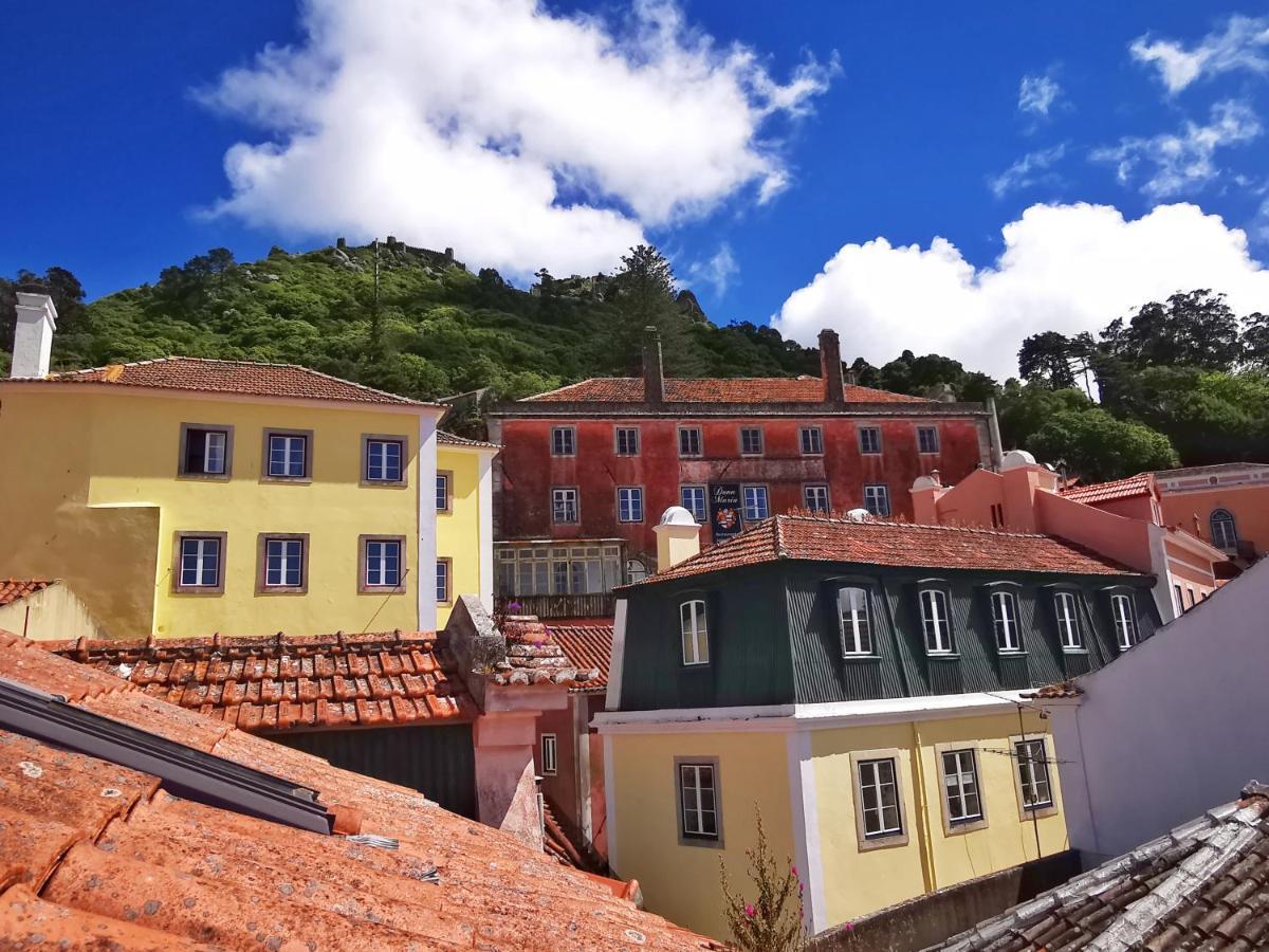 Sintra Central Flat Eksteriør billede