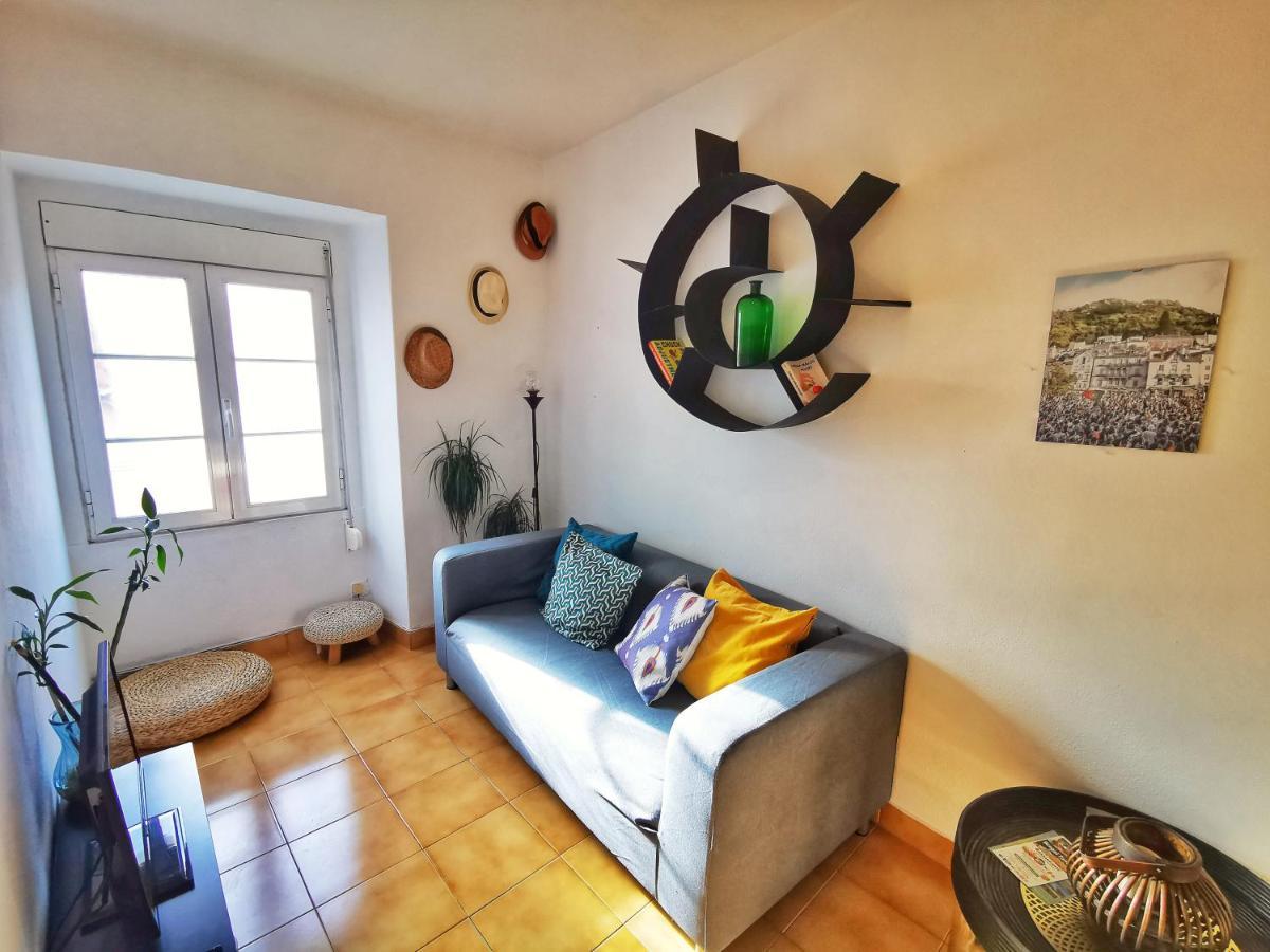 Sintra Central Flat Eksteriør billede