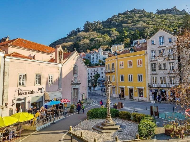 Sintra Central Flat Eksteriør billede